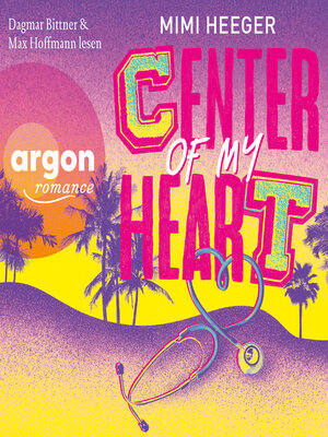 cover image of Center of my Heart--Cape Coral, Band 3 (Ungekürzte Lesung)